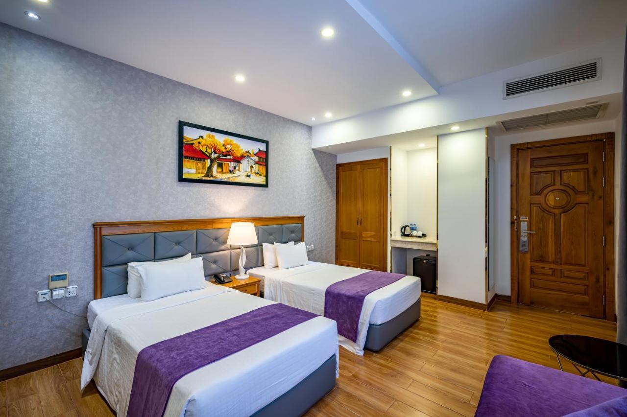 Acnos Grand Khách sạn 3*