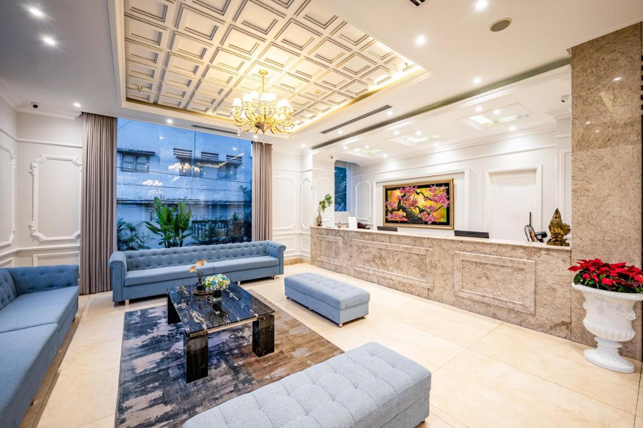 Khách sạn Acnos Grand TP. Hồ Chí Minh