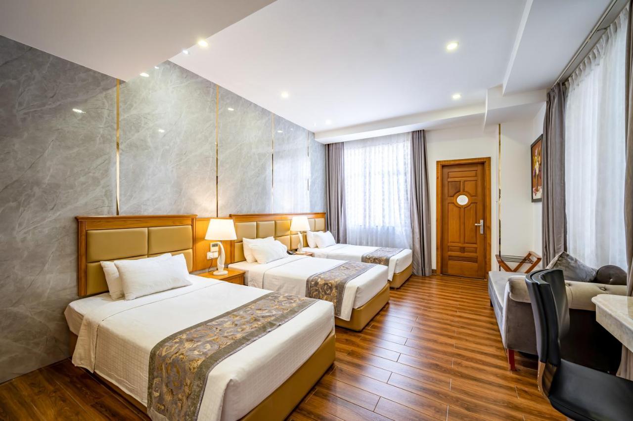 Khách sạn Acnos Grand 3*